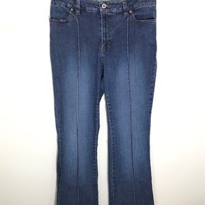 Gap Factory Vintage No Back Pocket Flare Jeans